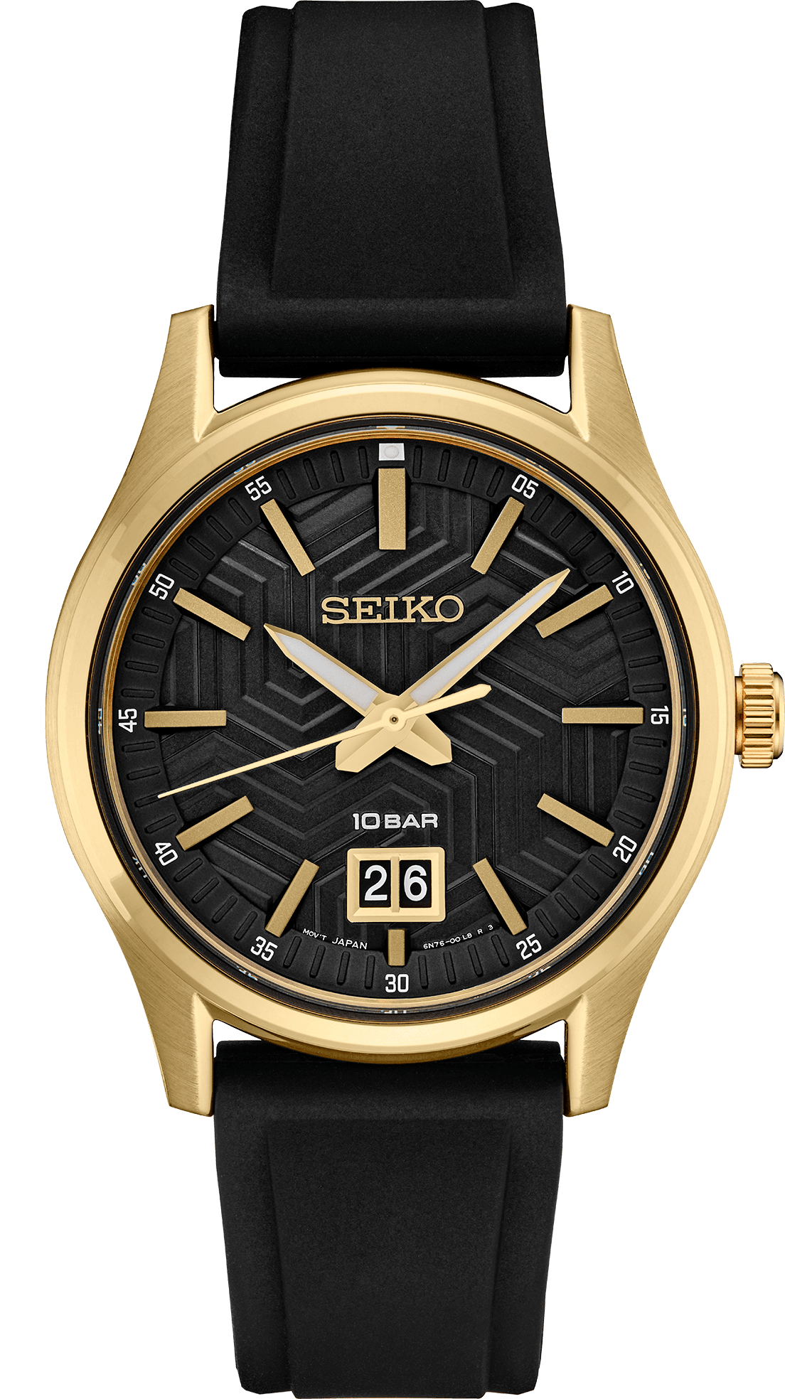 Seiko Essentials Collection Watch SUR560