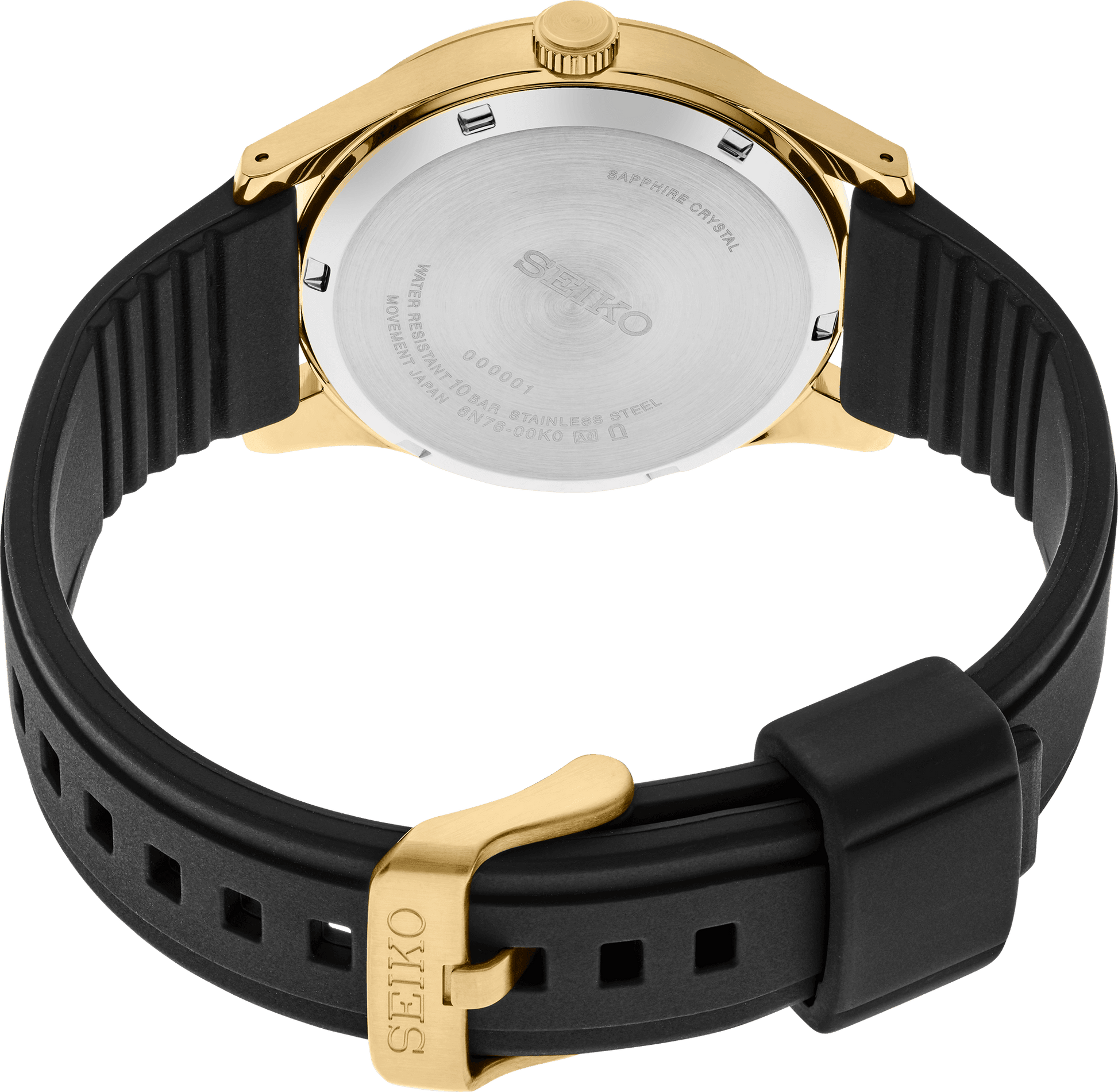 Seiko Essentials Collection Watch SUR560