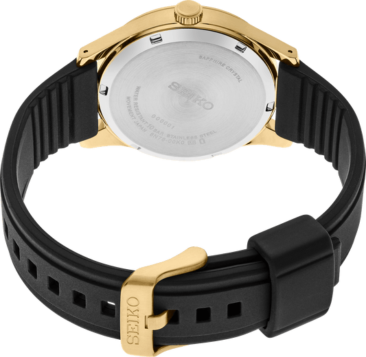 Seiko Essentials Collection Watch SUR560