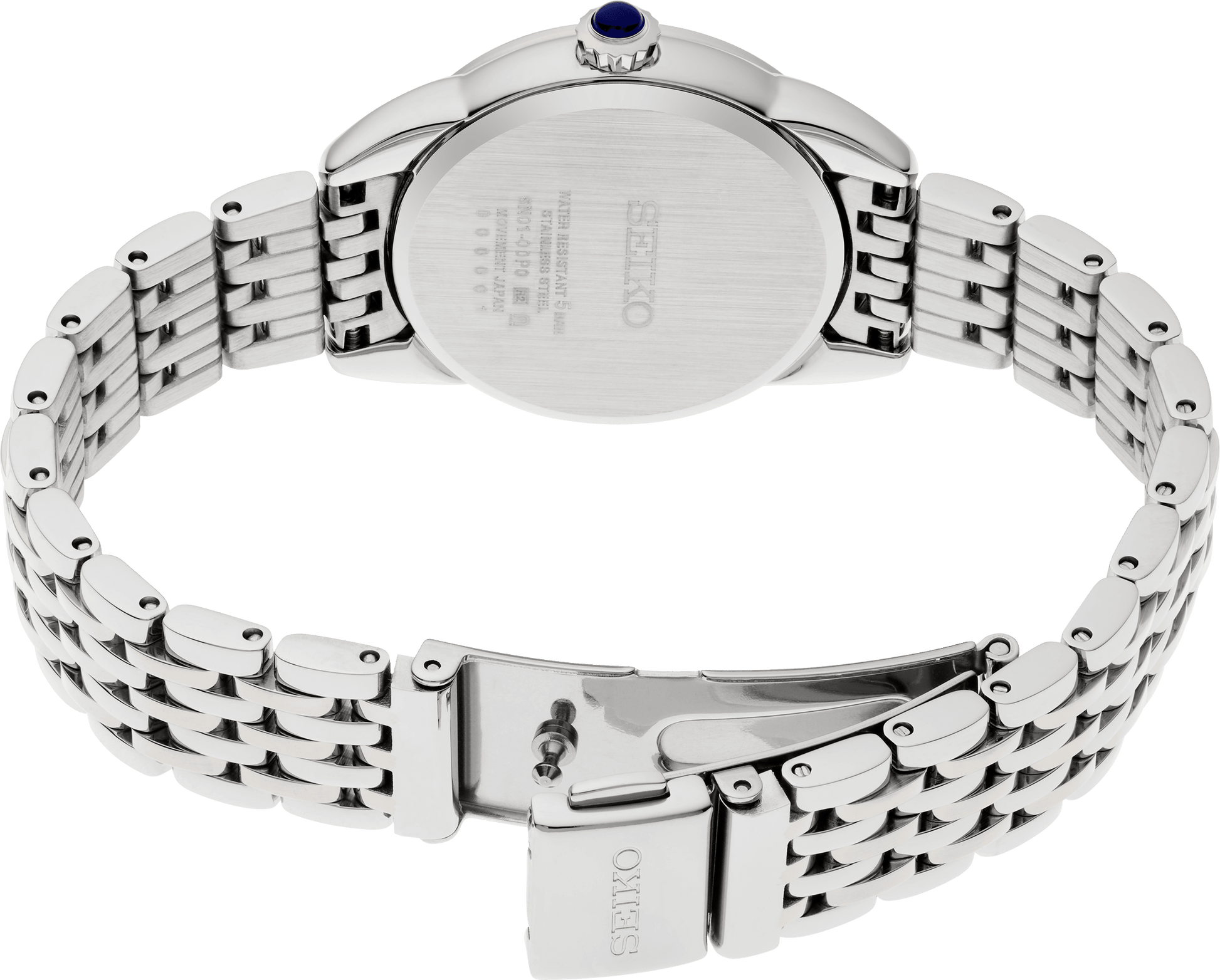 Seiko Essentials Collection Watch SUR561