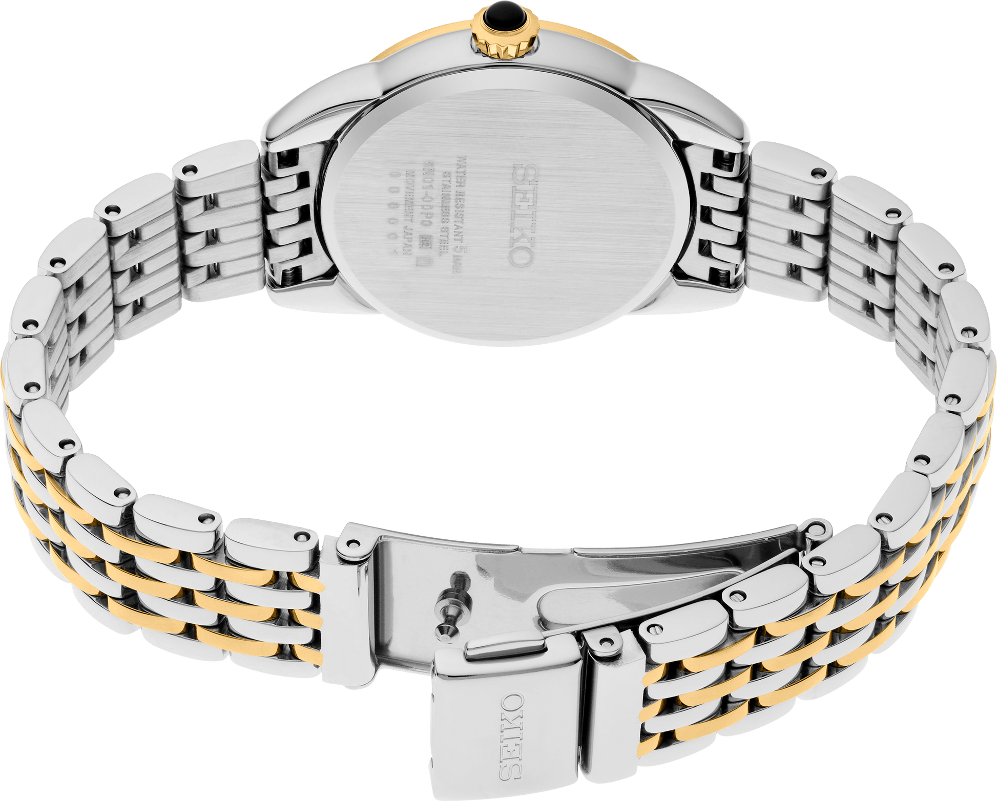 Seiko Essentials Collection Watch SUR562