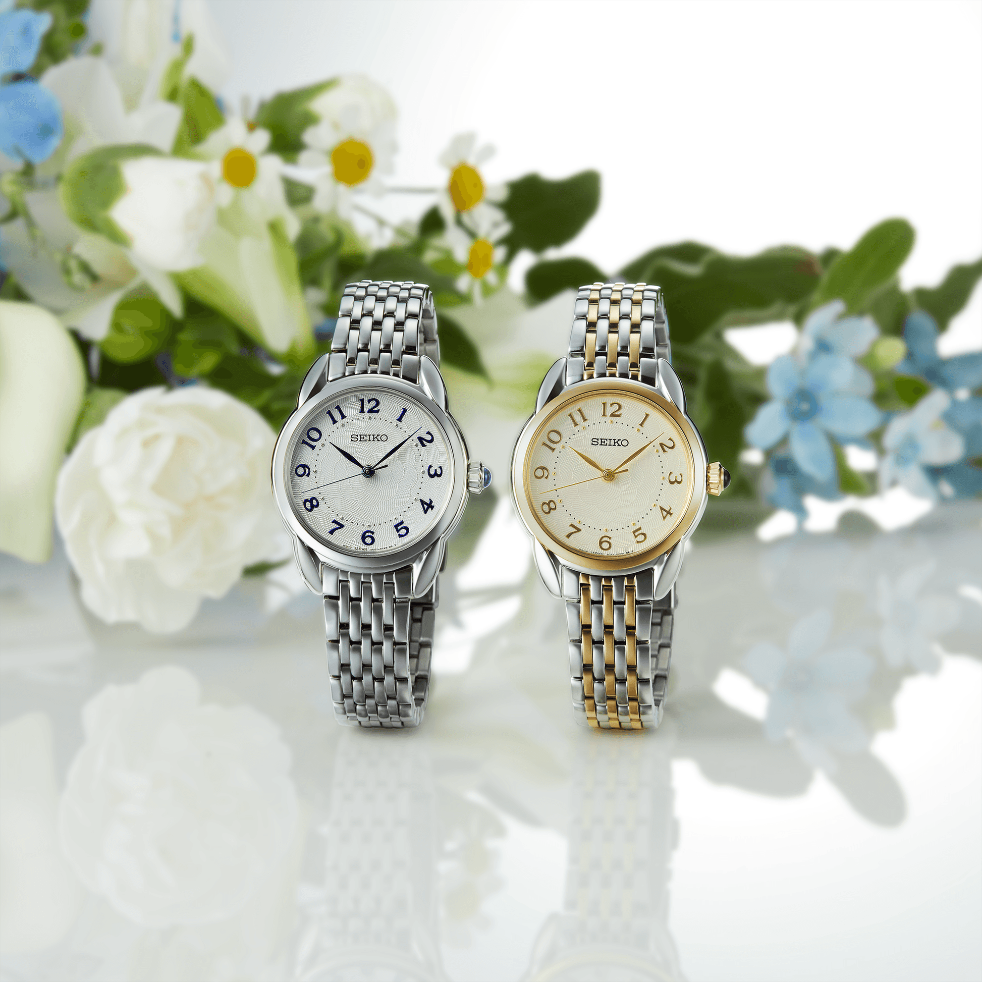 Seiko Essentials Collection Watch SUR562