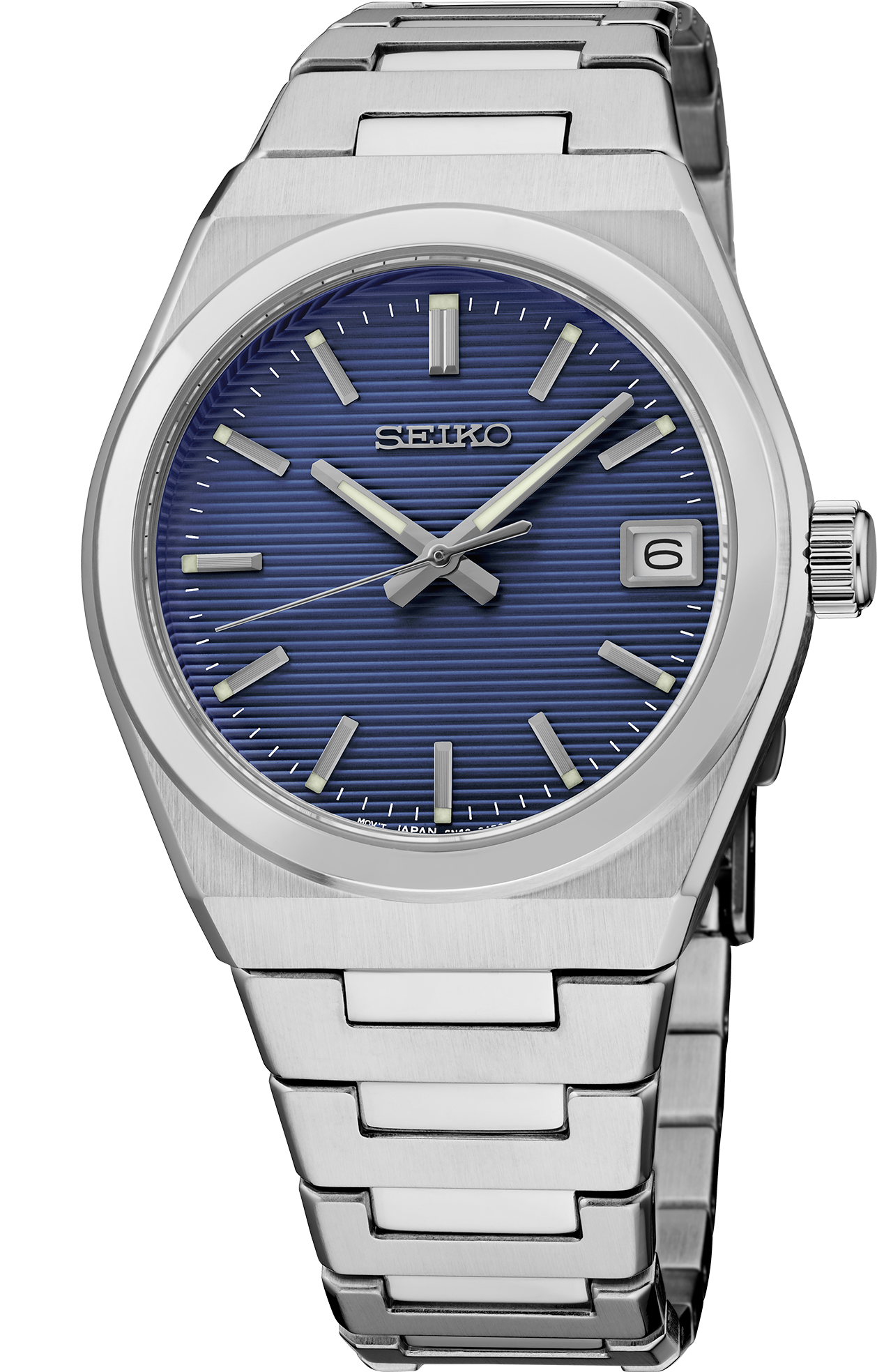 Seiko Essentials Collection Watch SUR575