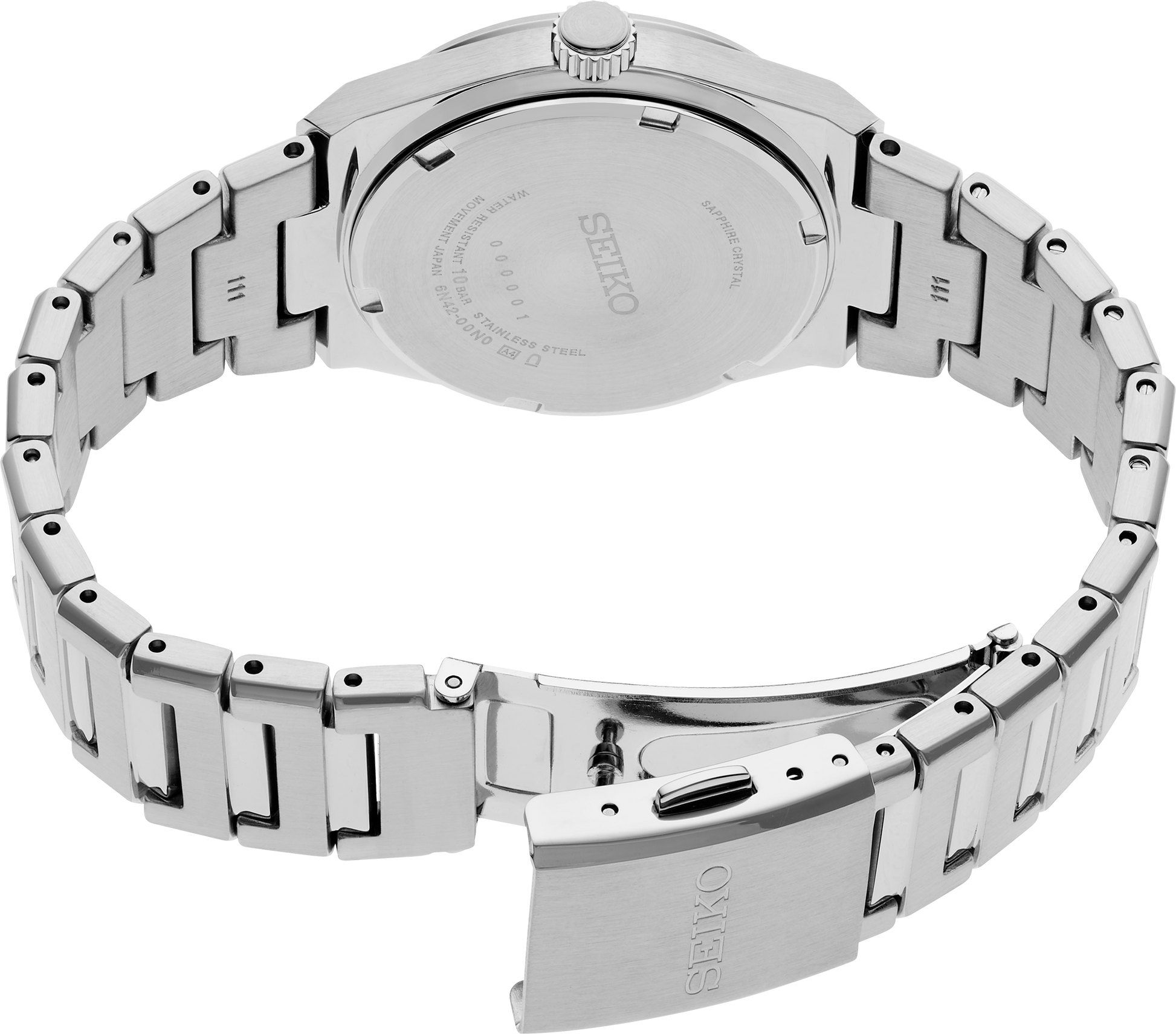 Seiko Essentials Collection Watch SUR575