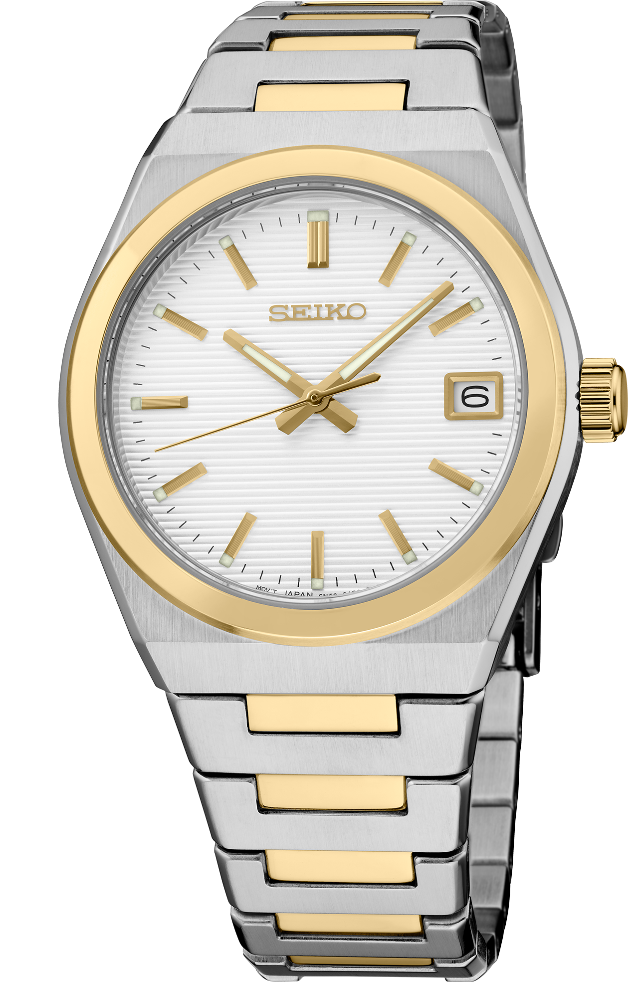 Seiko Essentials Collection Watch SUR578