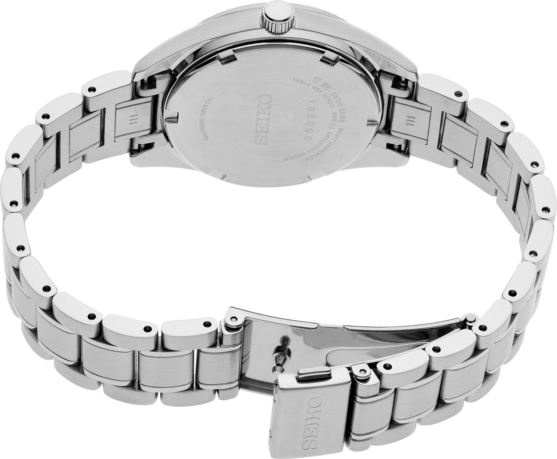 Seiko Diamonds Collection Watch SUR579