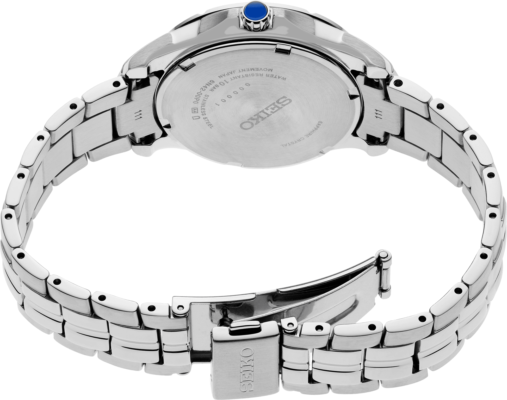 Seiko Coutura Watch SUR583