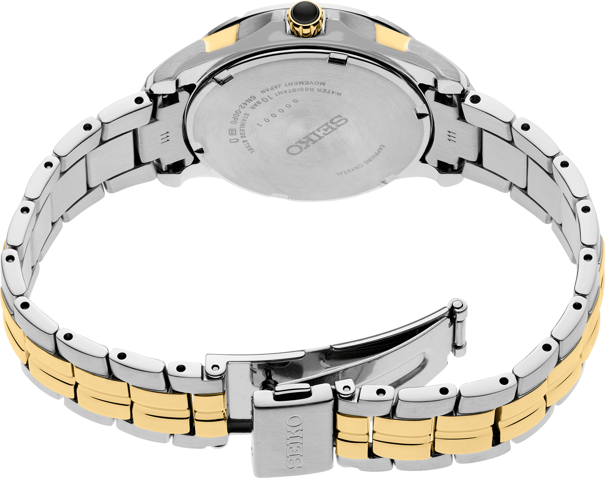 Seiko Coutura Watch SUR586