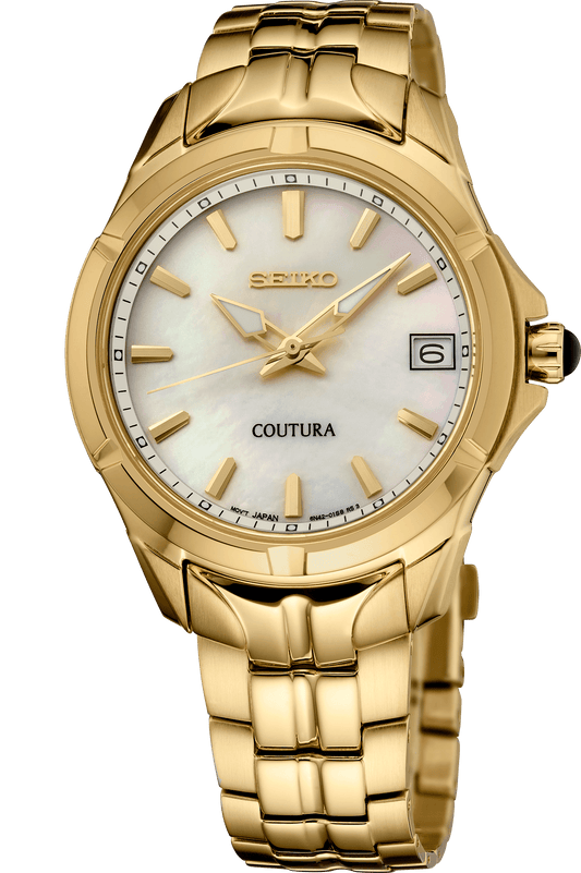 Seiko Coutura Watch SUR588