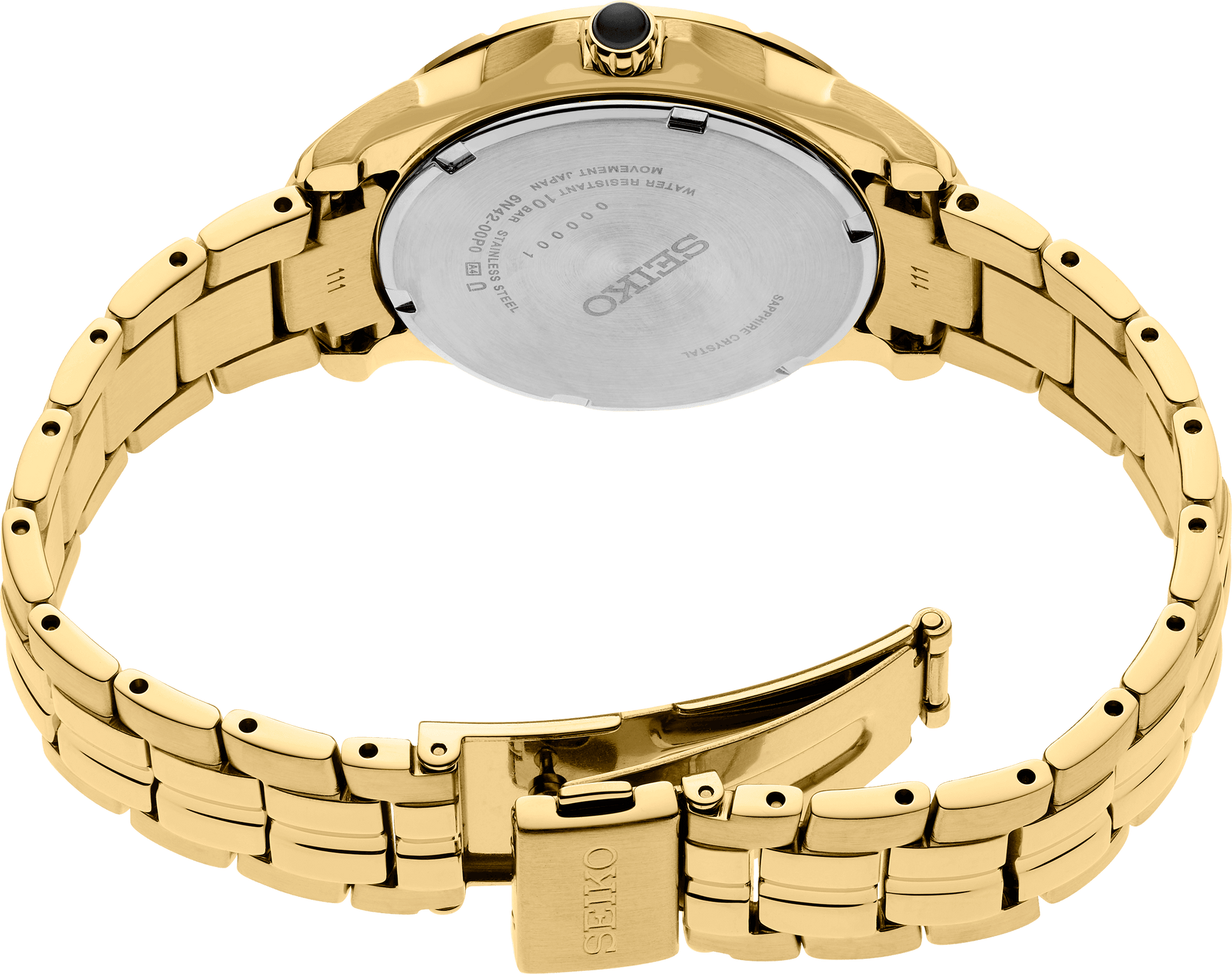 Seiko Coutura Watch SUR588