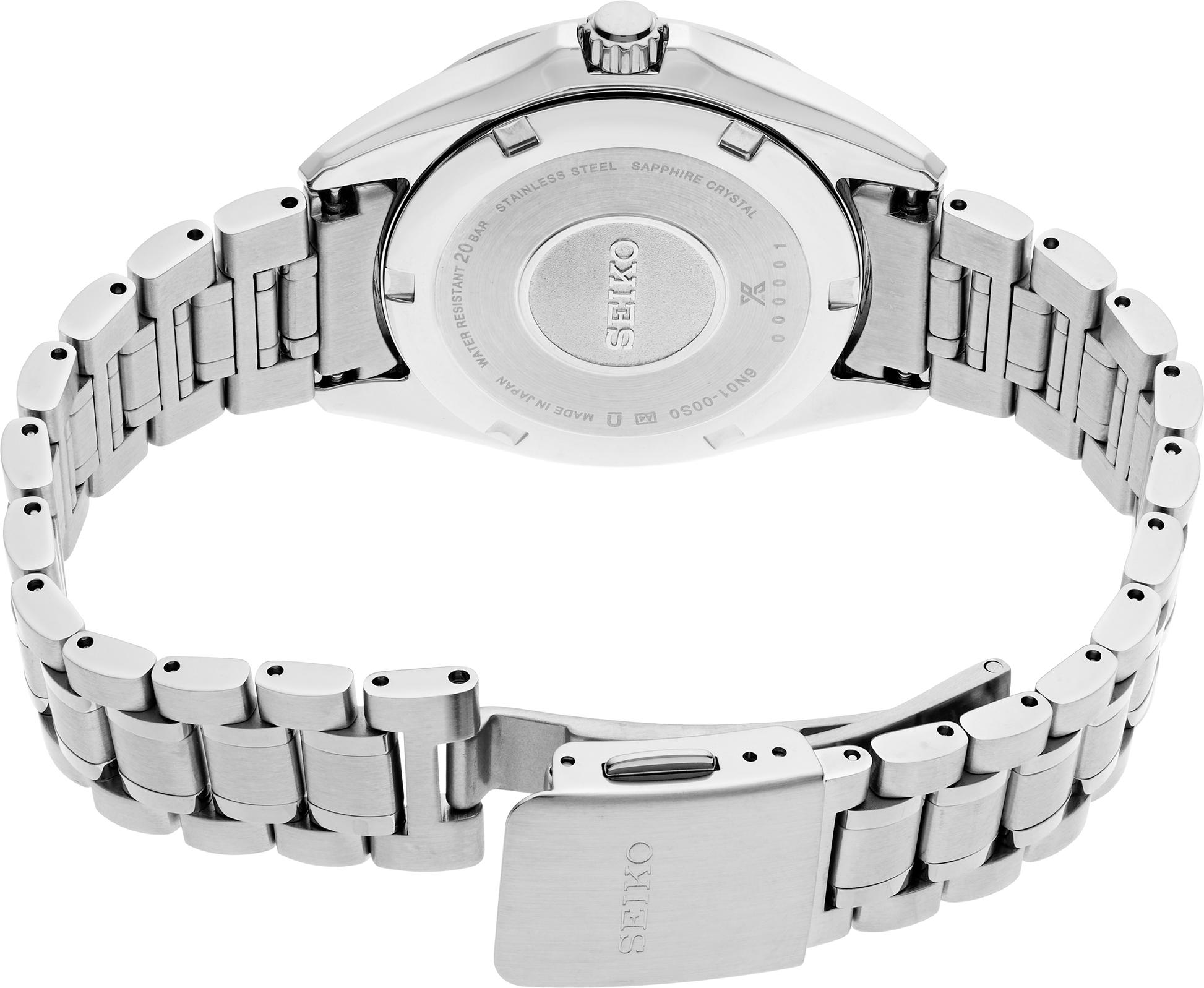 Seiko PROSPEX SEA SERIES Watch SUR605