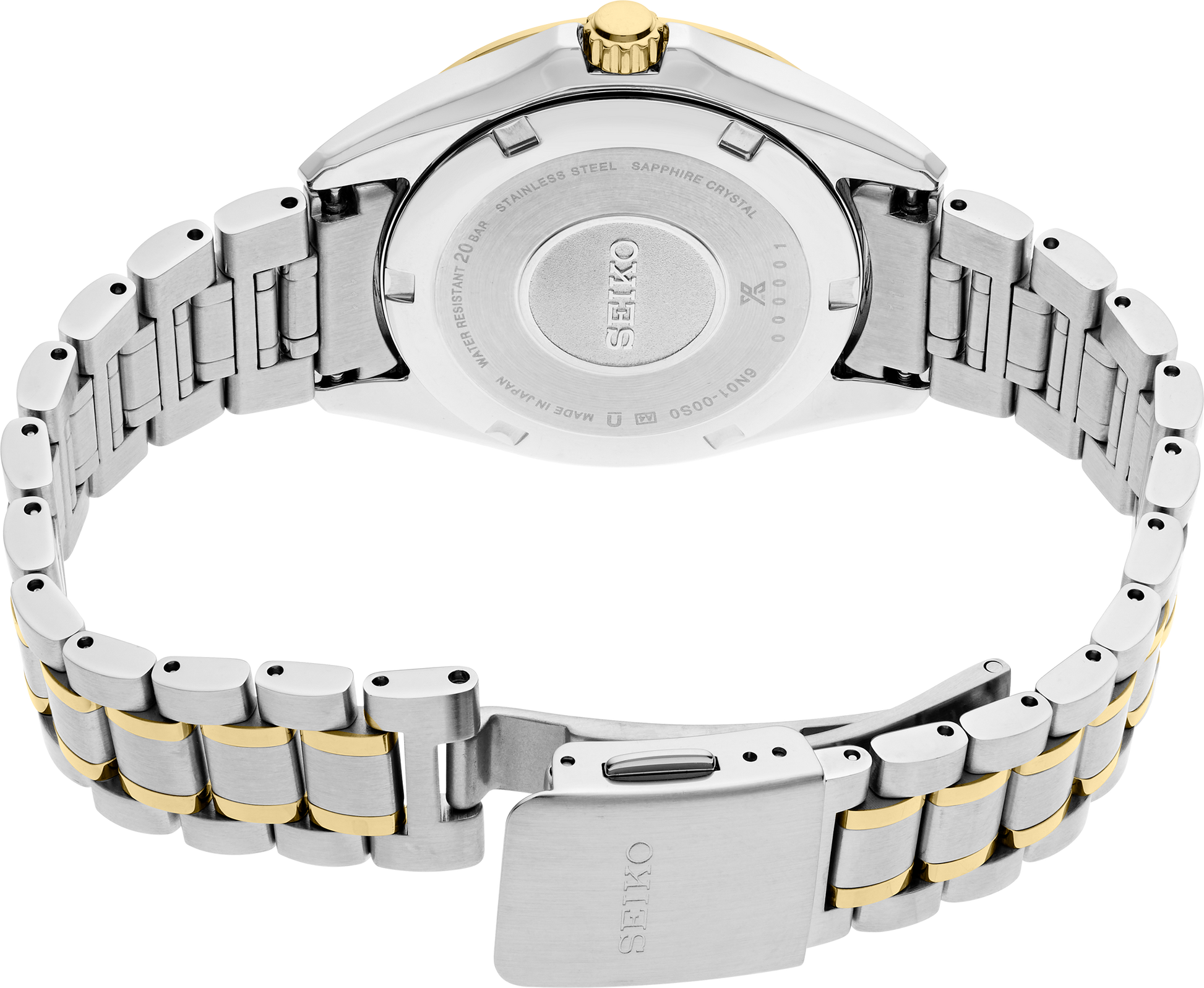 Seiko PROSPEX SEA SERIES Watch SUR608