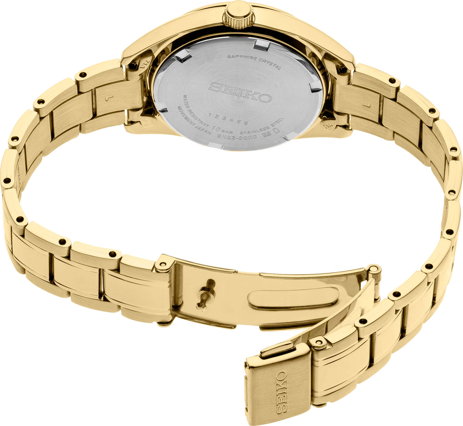 Seiko Essentials Collection Watch SUR632