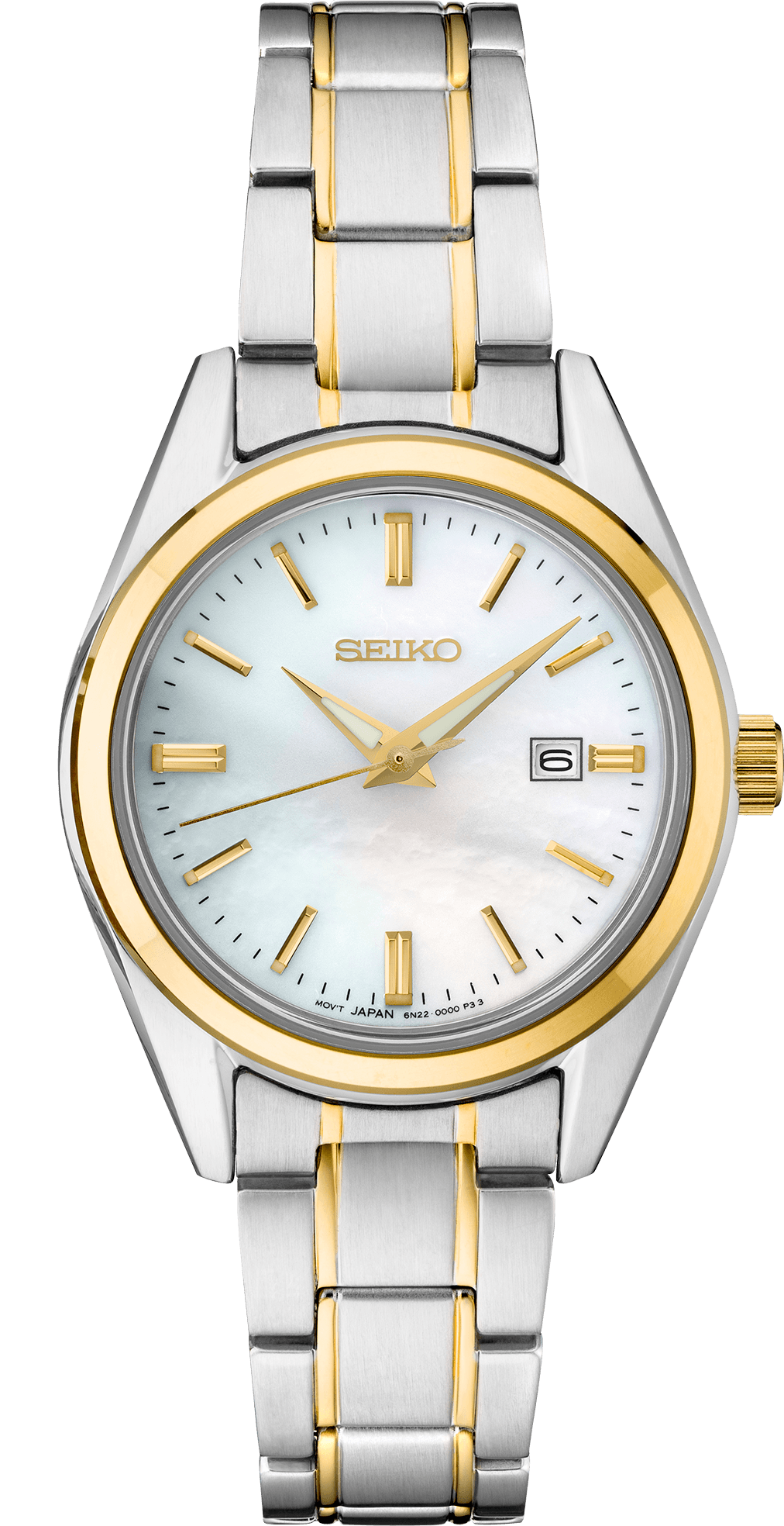 Seiko Essentials Collection Watch SUR636