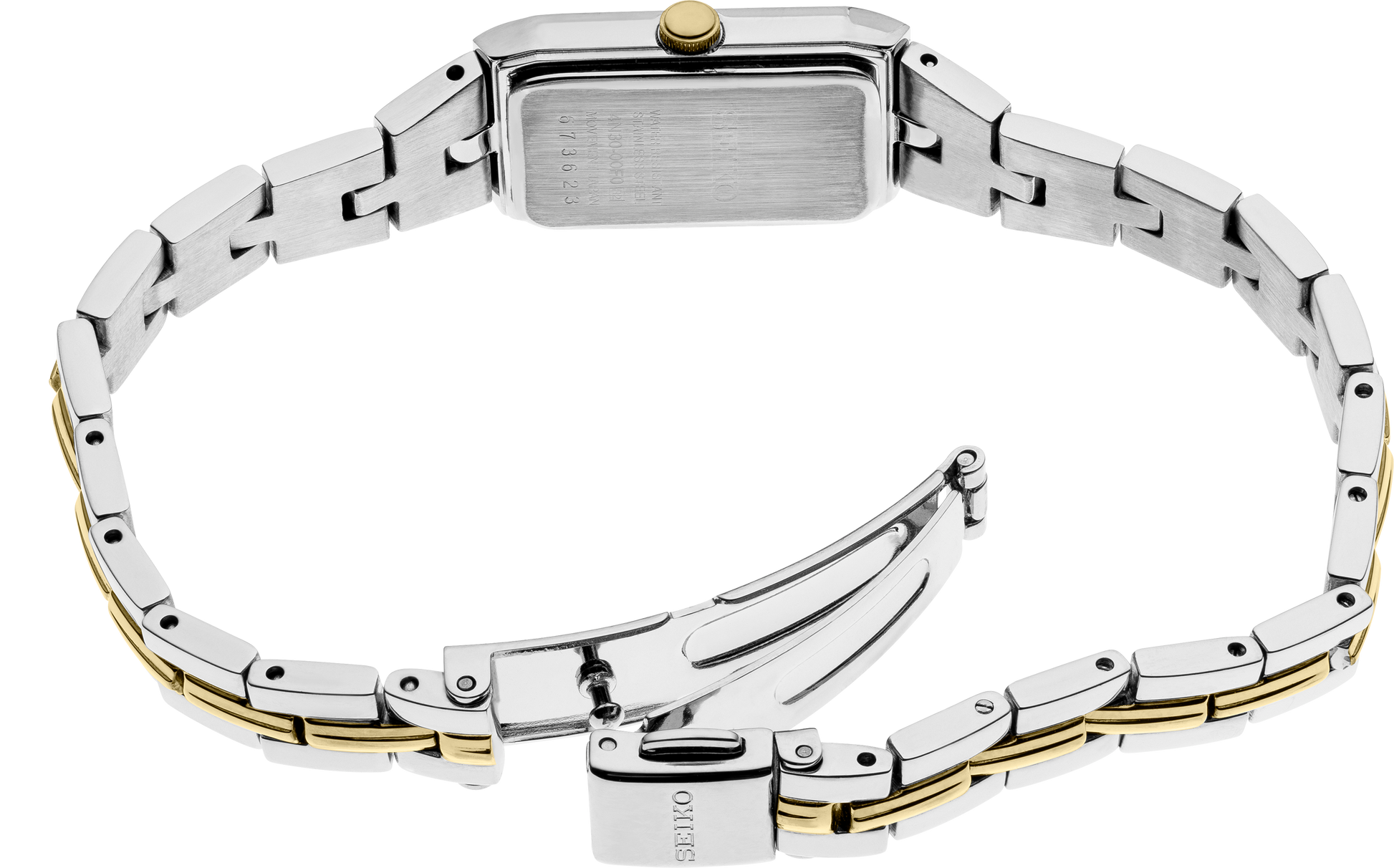 Seiko Essentials Collection Watch SWR046