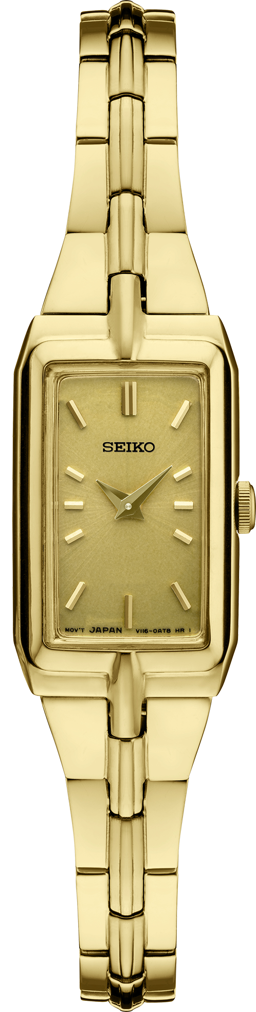 Seiko Essentials Collection Watch SWR048