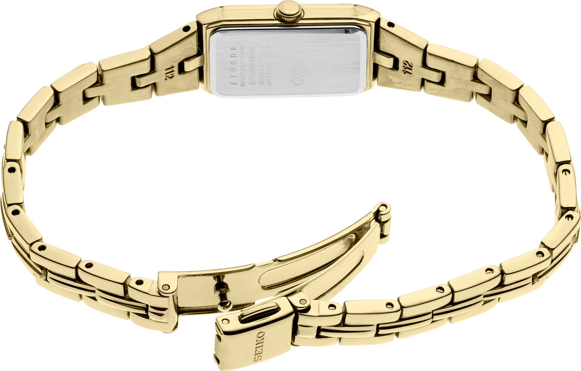 Seiko Essentials Collection Watch SWR048