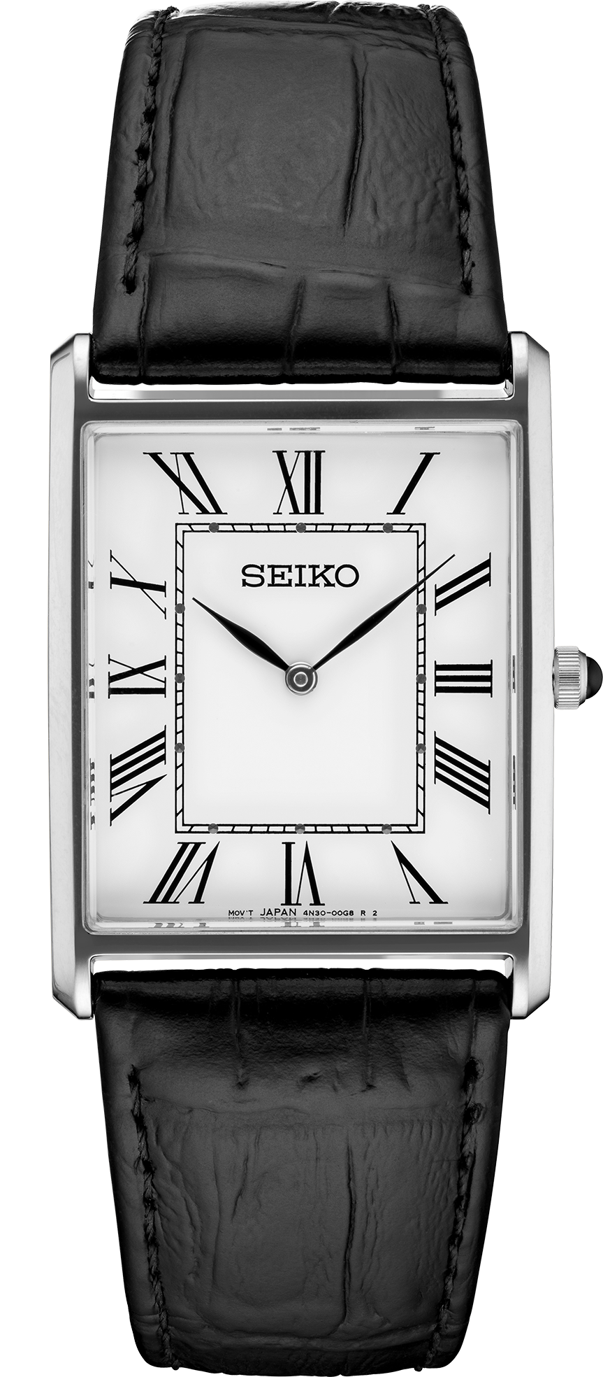 Seiko Essentials Collection Watch SWR049