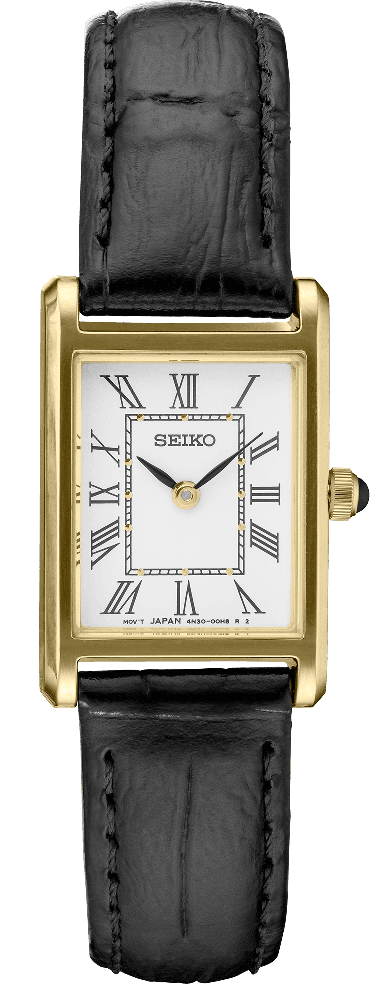 Seiko Essentials Collection Watch SWR054