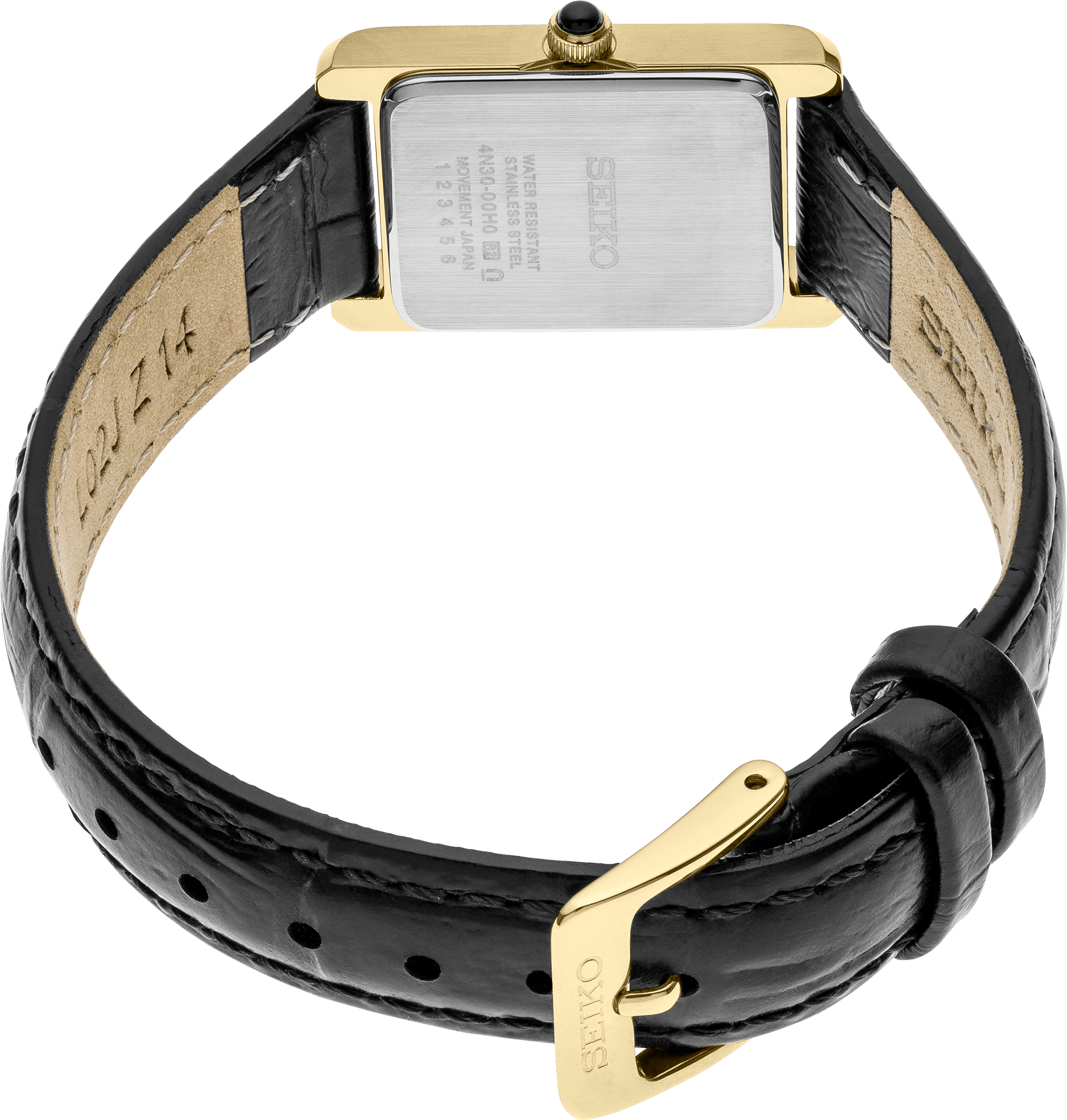 Seiko Essentials Collection Watch SWR054