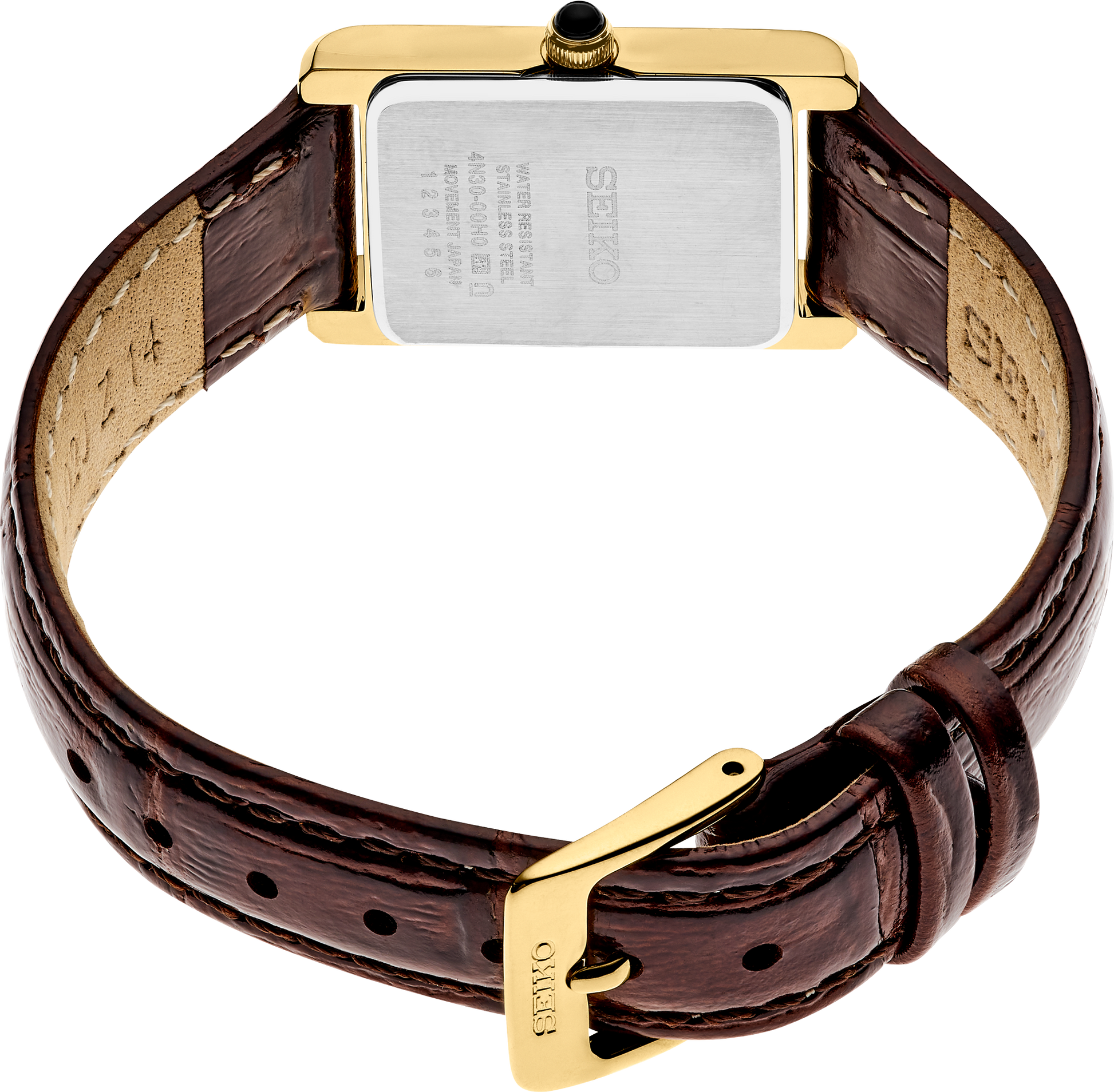 Seiko Essentials Collection Watch SWR066