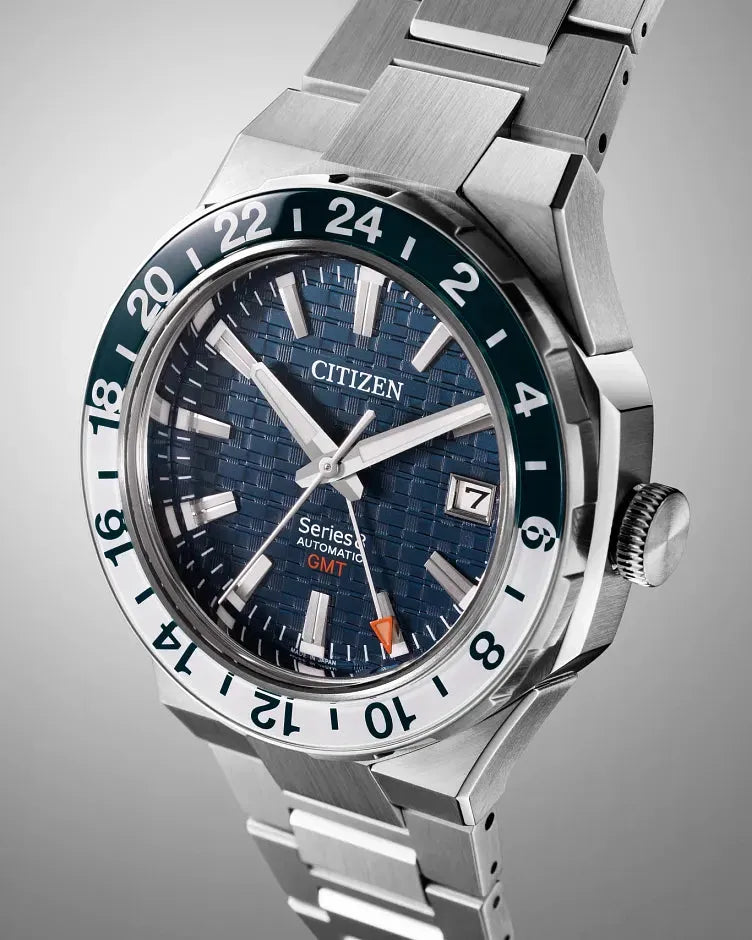 Citizen Series8 880 Gmt NB6034-58L