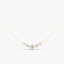 starlight-graduated-five-stone-necklace-N14ST1.00W1416