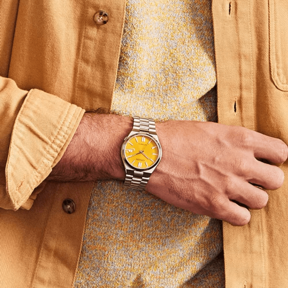 Citizen TSUYOSA Automatic NJ0150-56Z