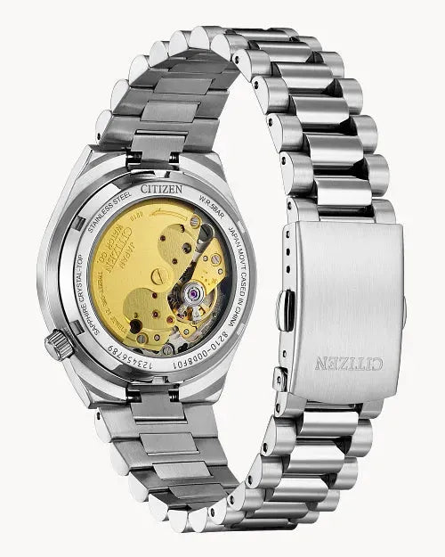 Citizen Tsuyosa 37Mm “Time Slip” NJ0200-50E