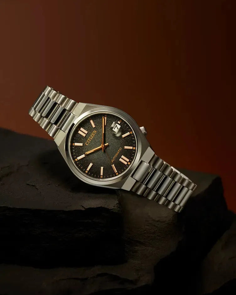 Citizen Tsuyosa 37Mm “Time Slip” NJ0200-50E