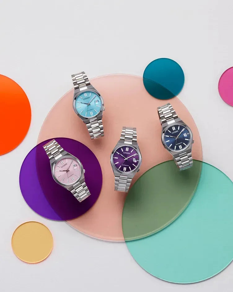 Citizen Tsuyosa 37Mm NJ0200-50M