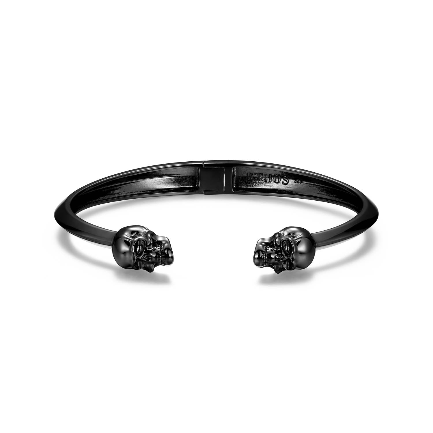 ub0041-dark-reign-gunmetal-finish-sterling-silver-bracelet