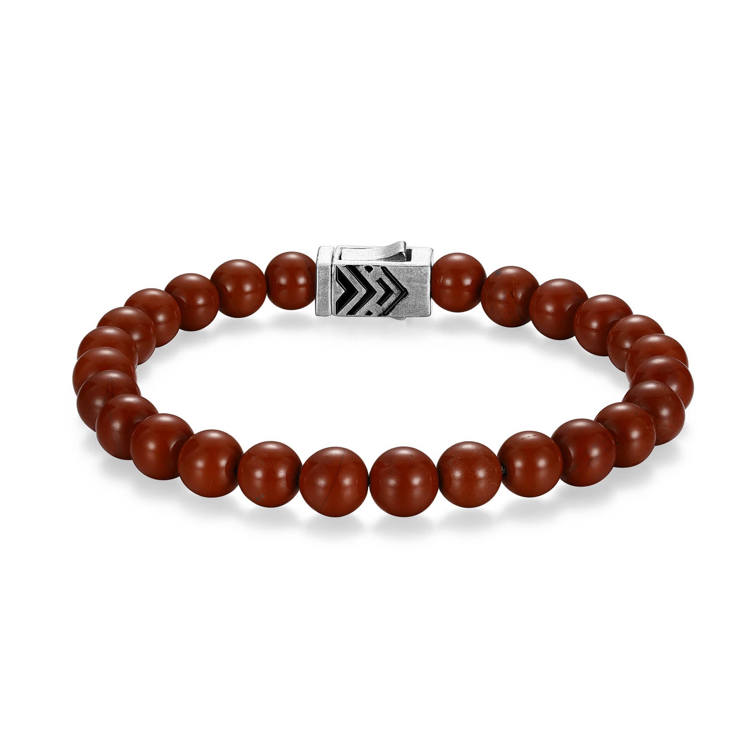 ub0072-crimson-rhodium-finish-steel-sterling-silver-bracelet