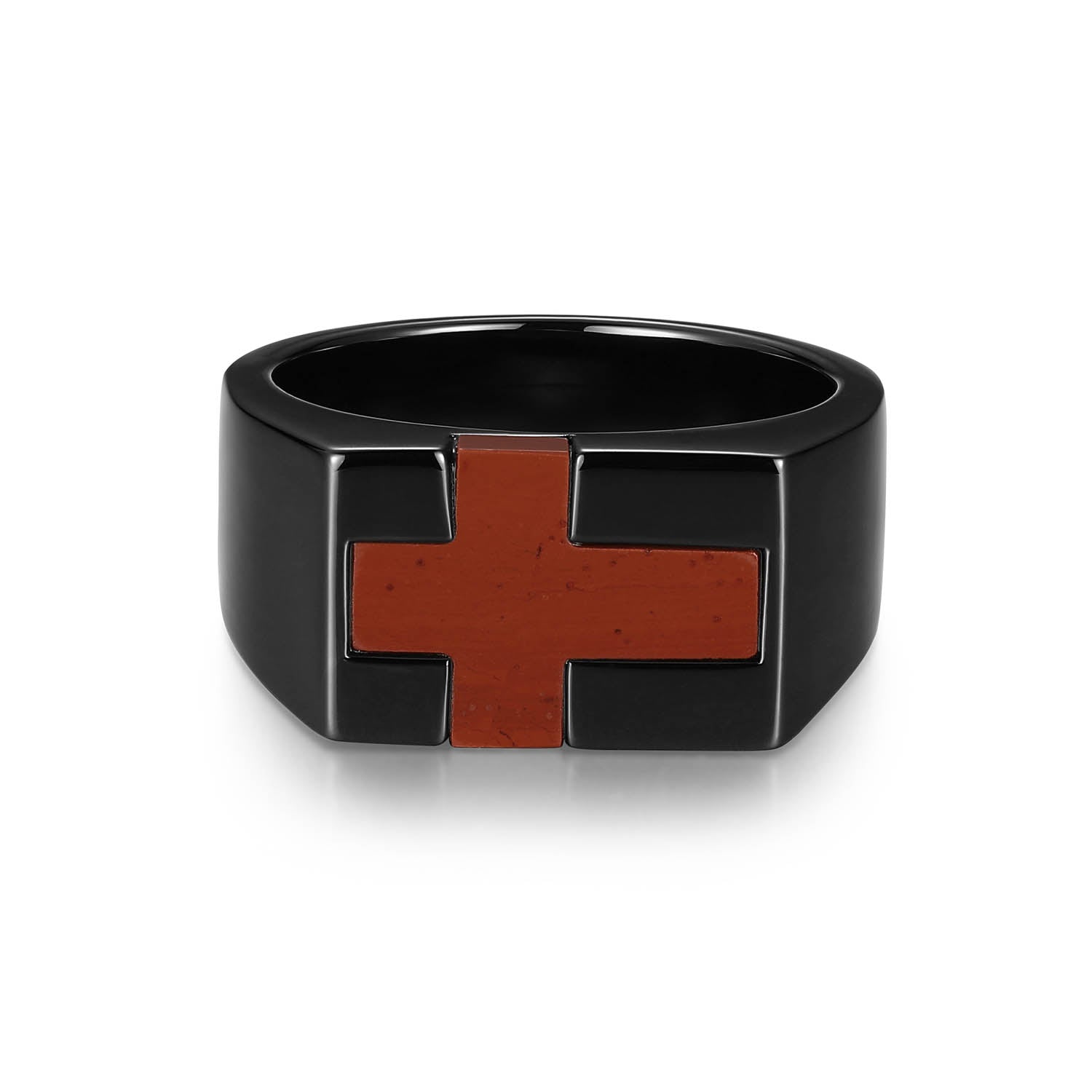 ur0074-crimson-gunmetal-finish-sterling-silver-ring