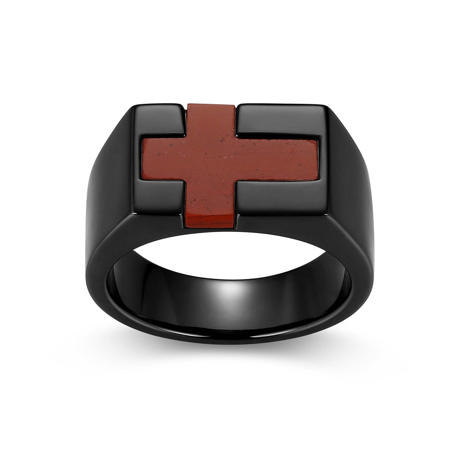 ur0074-crimson-gunmetal-finish-sterling-silver-ring