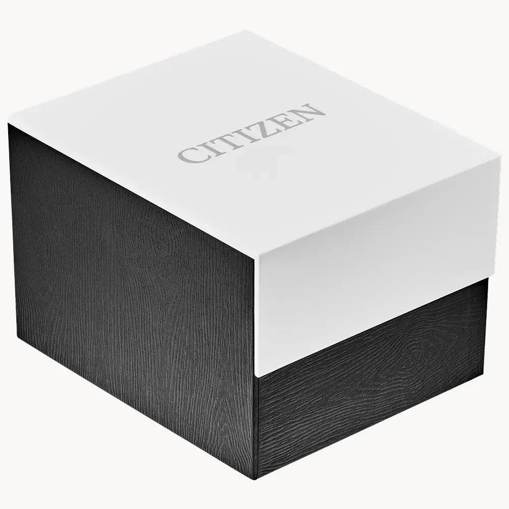 Citizen Zenshin Three-hand Super Titanium™ AW0130-85L