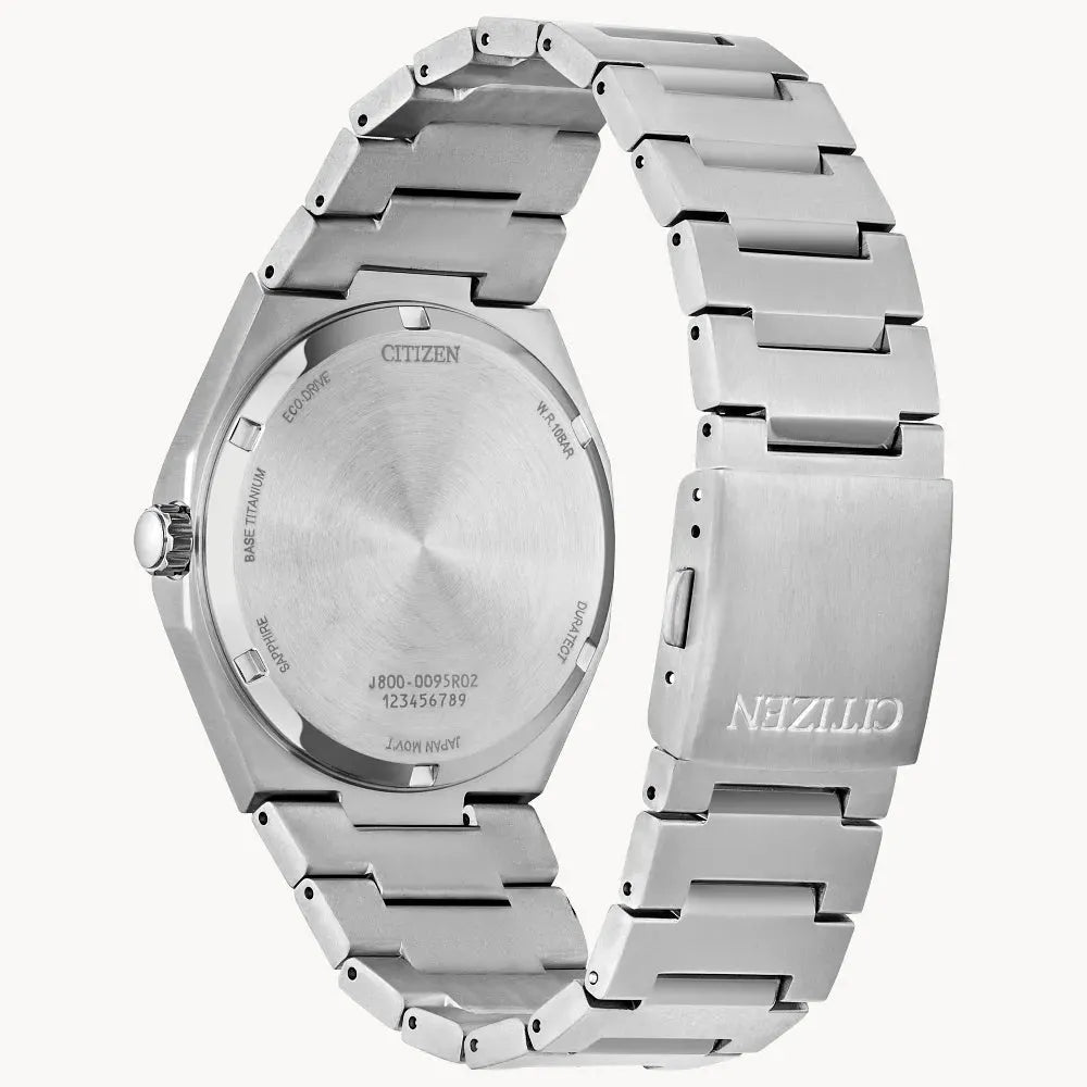 Citizen Zenshin Three-hand Super Titanium™ AW0130-85X