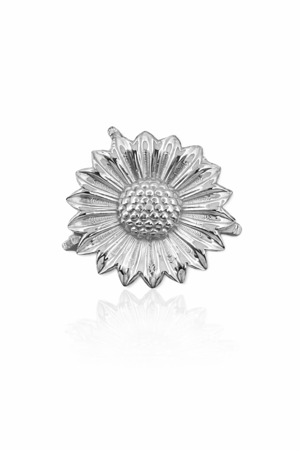 sterling-silver-sunflower