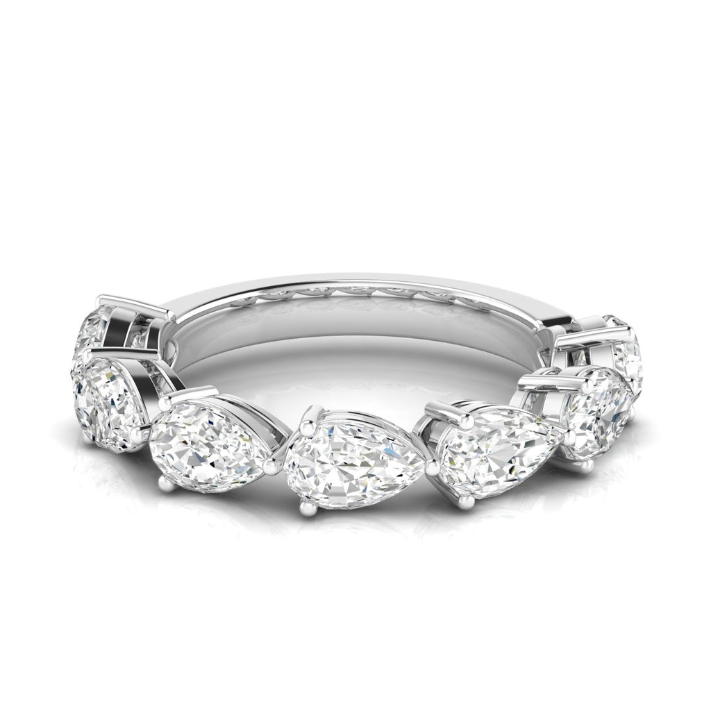 seven-stone-pear-band-7PS1.50W144.00