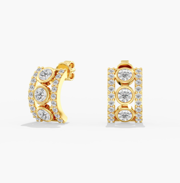 bezel-cigar-huggie-studs-E3812.80W14
