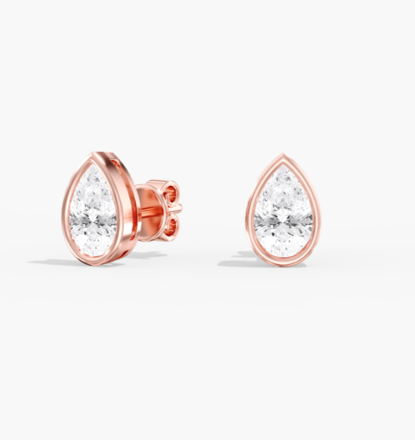 pear-bezel-studs-EBPS0.50W14