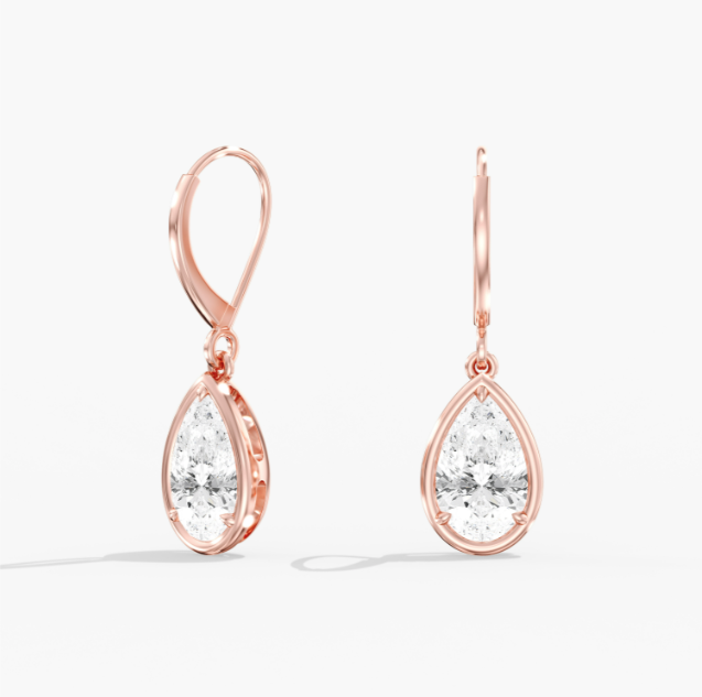 gold-frame-pear-drop-earrings-E262PS4.00W14