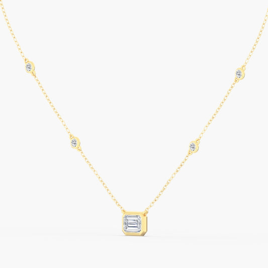 bezel-emerald-and-diamond-chain-necklace-NBEM162.65W1416-18