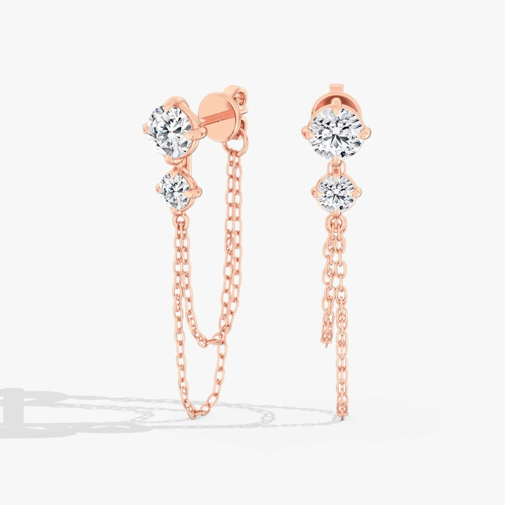 starlight-two-stone-chain-earrings-E47ST1.00W14