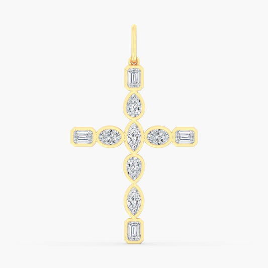 multi-shape-bezel-cross-pendant-P3081.00W14