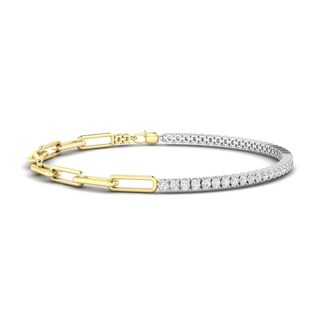 round-half-tennis-paperclip-bracelet-B0631.50W147.00