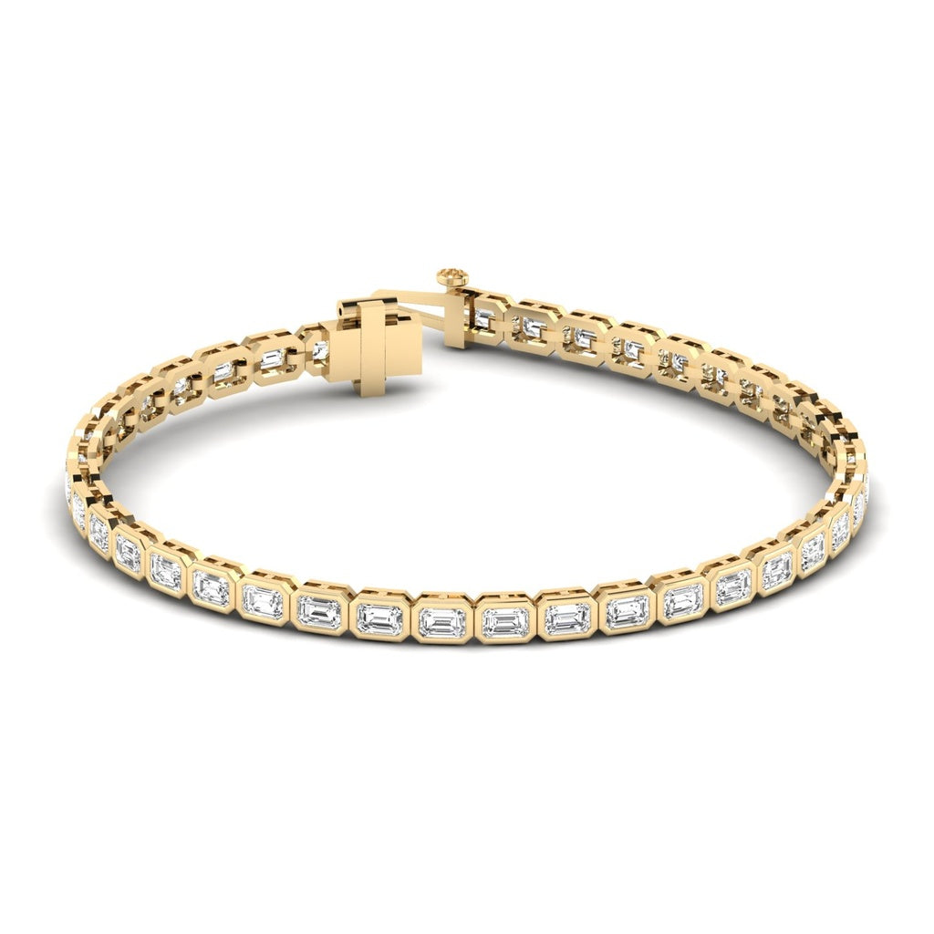east-west-emerald-bezel-tennis-bracelet-BZ1035.9W146.00