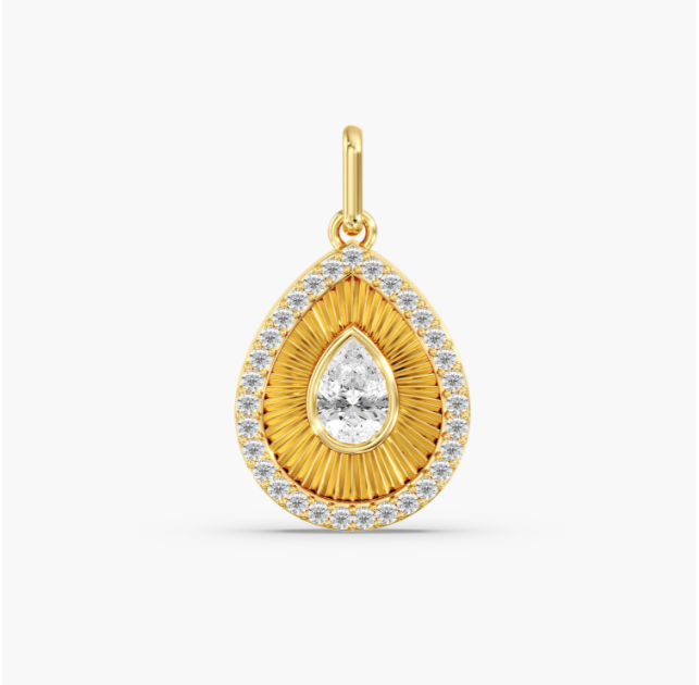 fluted-pear-charm-P77PS1.50W14