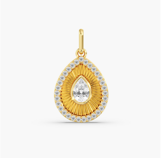 fluted-pear-charm-P77PS1.50W14