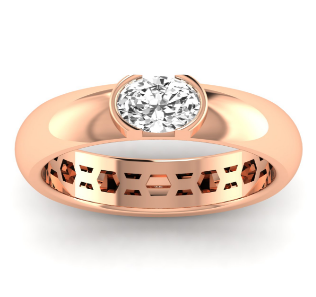 oval-half-bezel-domed-ring-R385OV0.50W146.50